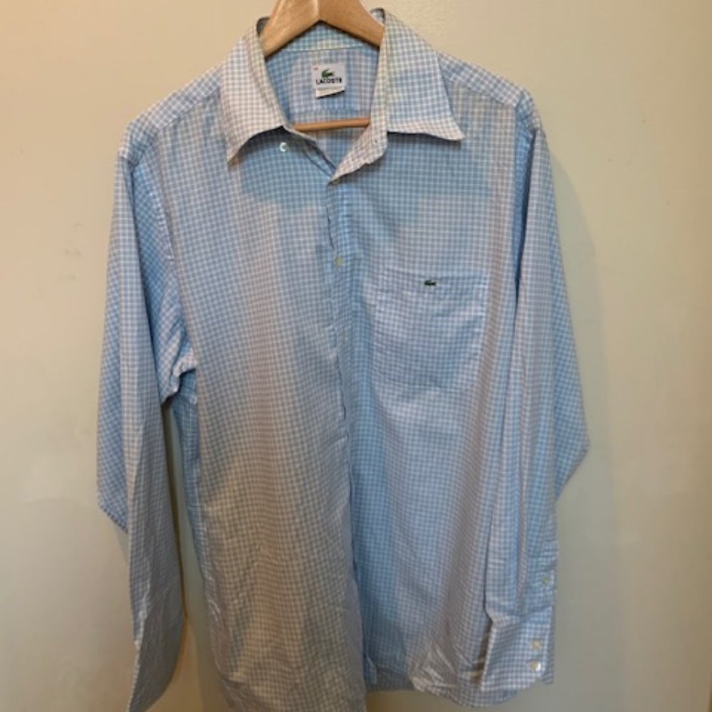 Lacoste dress shirt